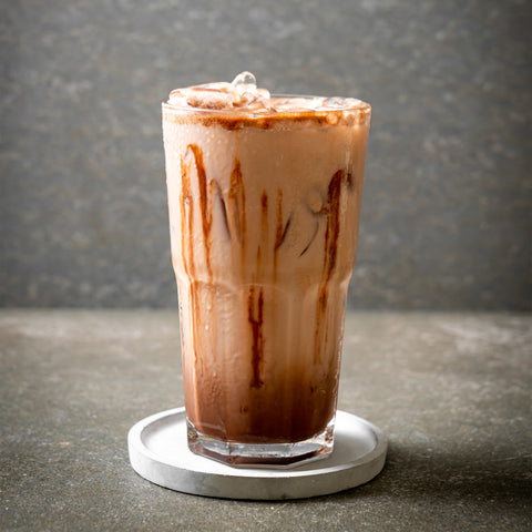 CHOCOLATE MILKSHAKE