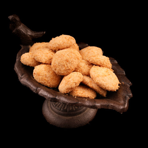 COCONUT COOKIES