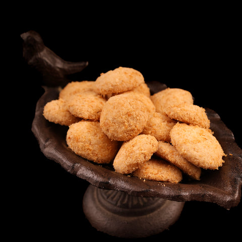 COCONUT COOKIES