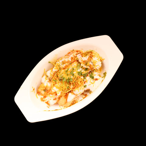 DAHI PAPDI CHAAT