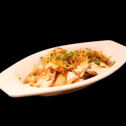 DAHI PAPDI CHAAT