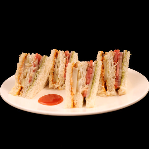 MANNAH SPL SANDWICH