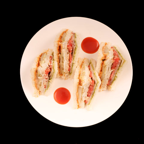 MANNAH SPL SANDWICH