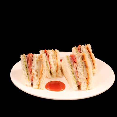 MANNAH SPL SANDWICH