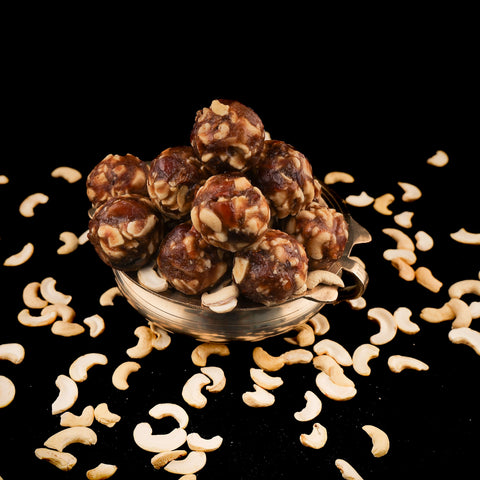DRY FRUIT LADDU
