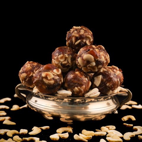 DRY FRUIT LADDU