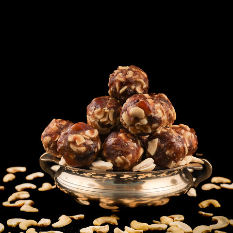 DRY FRUIT LADDU