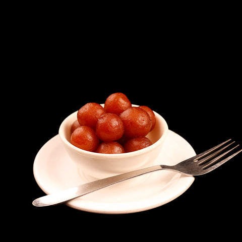 SMALL GULAB JAMUN