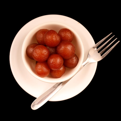 SMALL GULAB JAMUN
