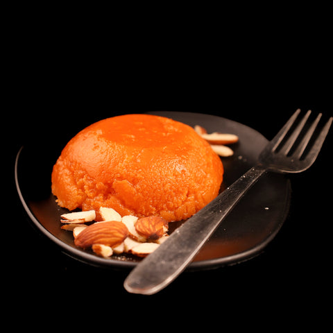 BADAM HALWA
