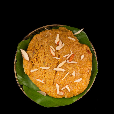 MILK HALWA