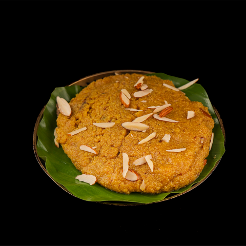 MILK HALWA
