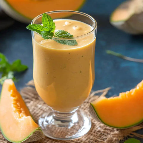 MUSKMELON MILKSHAKE