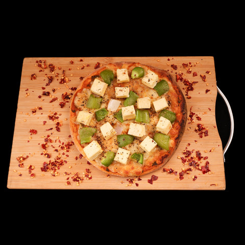PANEER CAPSICUM PIZZA
