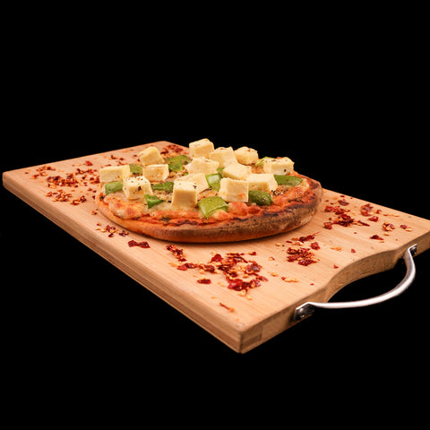 PANEER CAPSICUM PIZZA