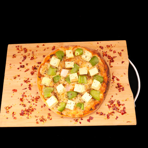 PANEER CAPSICUM PIZZA