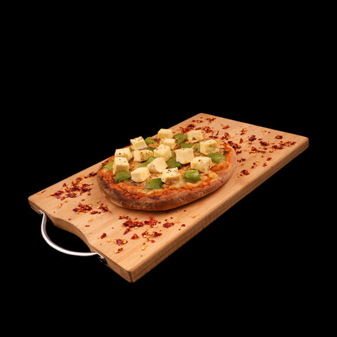 PANEER CAPSICUM PIZZA