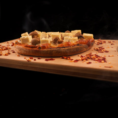PANEER MUSHROOM PIZZA