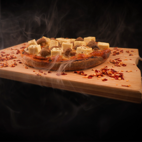 PANEER MUSHROOM PIZZA