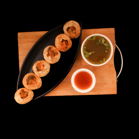 PANI PURI