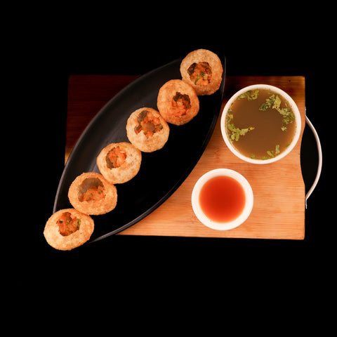 PANI PURI