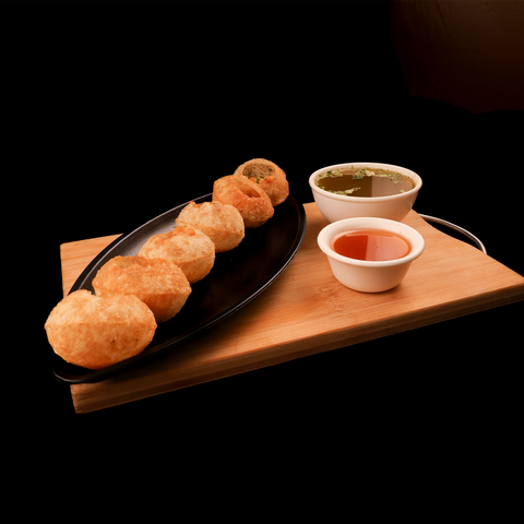 PANI PURI