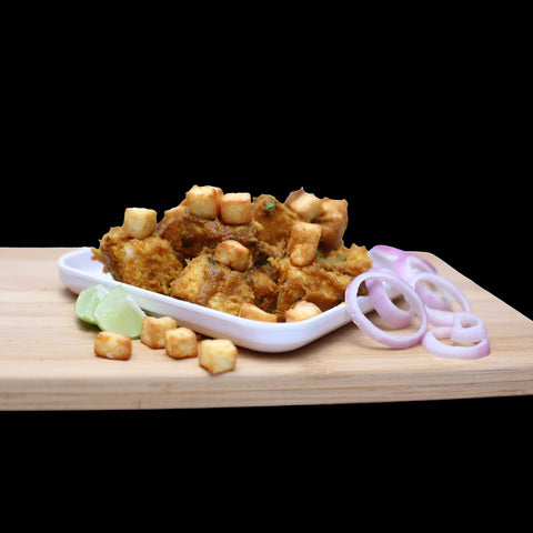 PANEER FRY PAV BHAJI