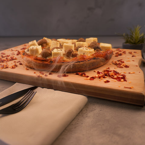 PANEER MUSHROOM PIZZA