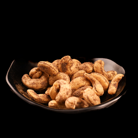 PEPPER FRIED CASHEW