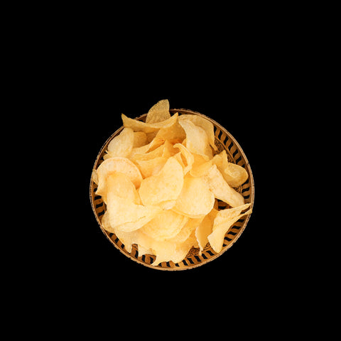 POTATO CHIPS SALTED