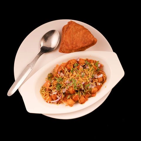 SAMOSA CHANA