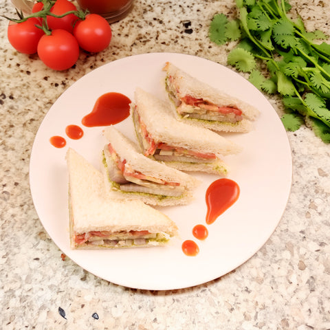 MANNAH SPL SANDWICH