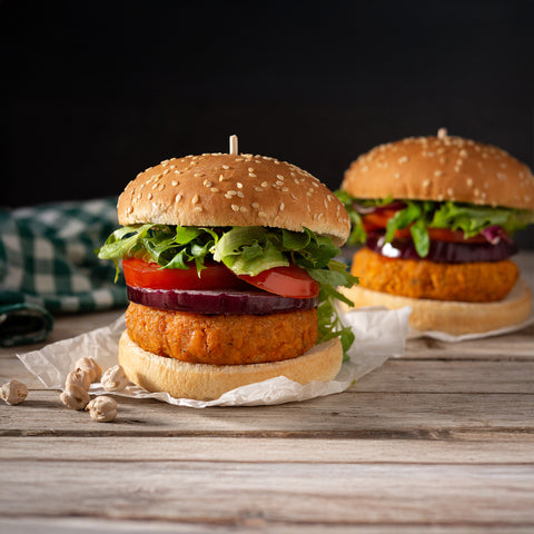 VEG BURGER