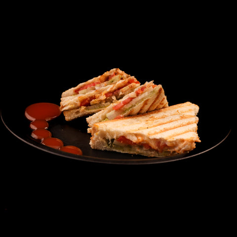 PANEER SANDWICH TOAST