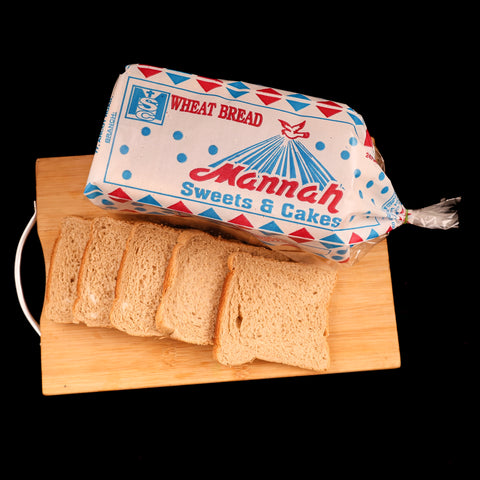 WHEAT BREAD