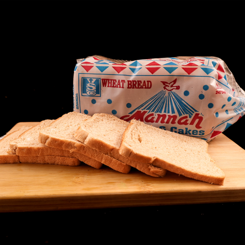WHEAT BREAD