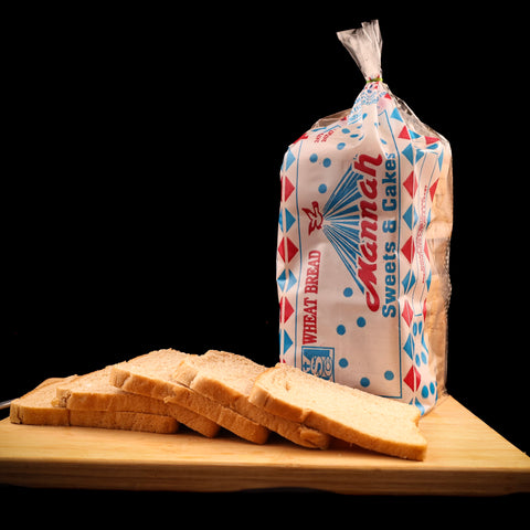 WHEAT BREAD